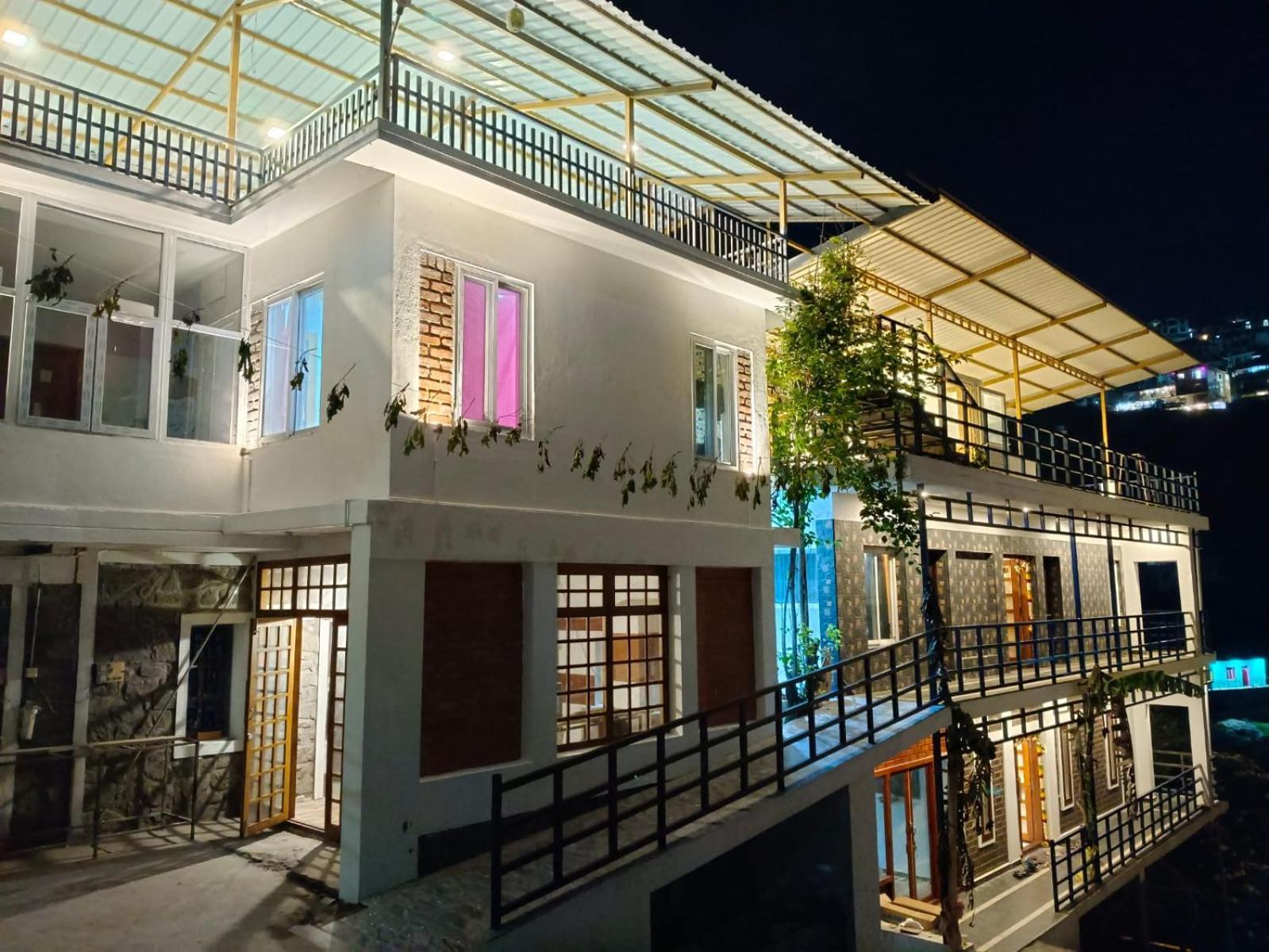 Misty Valley Inn Kodaikanal Exterior foto