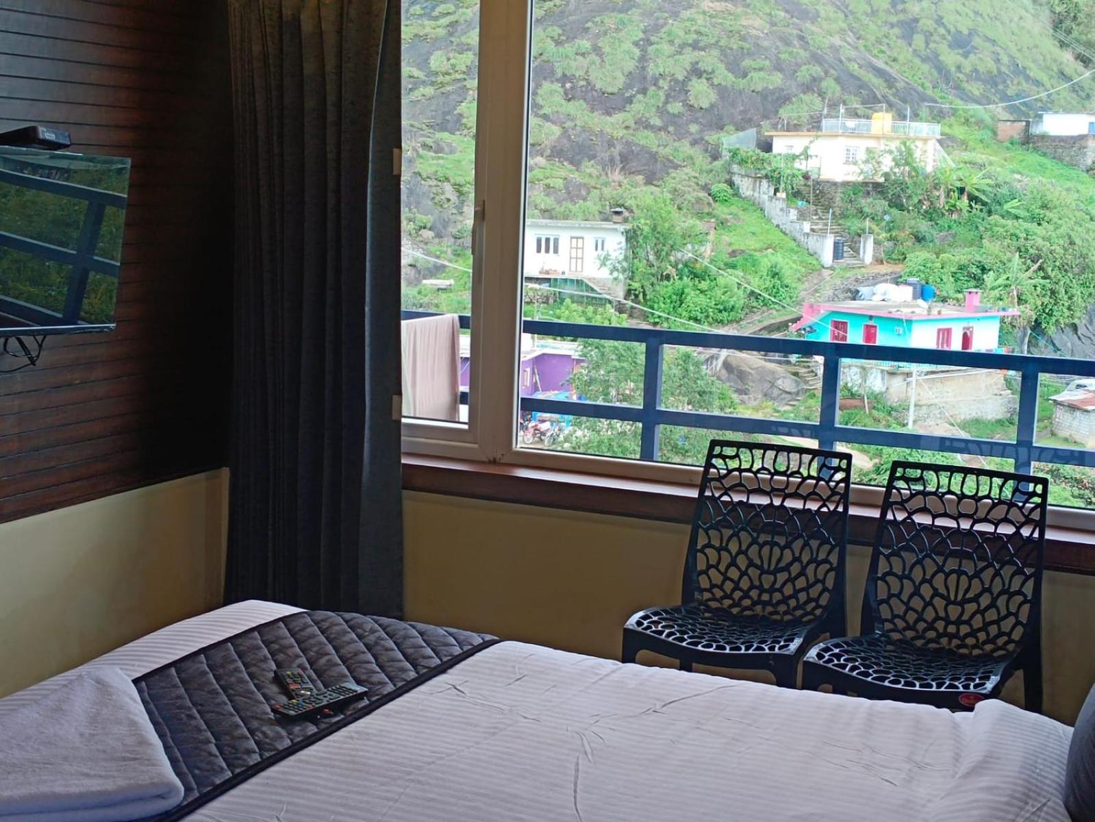 Misty Valley Inn Kodaikanal Exterior foto