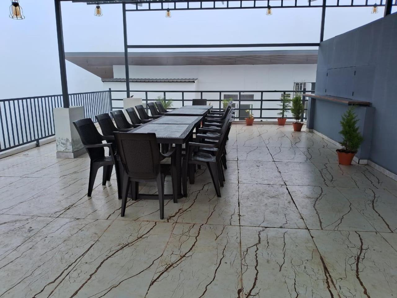 Misty Valley Inn Kodaikanal Exterior foto