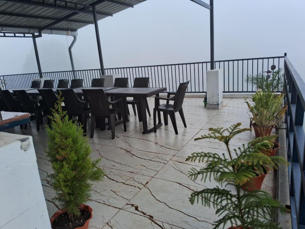 Misty Valley Inn Kodaikanal Exterior foto