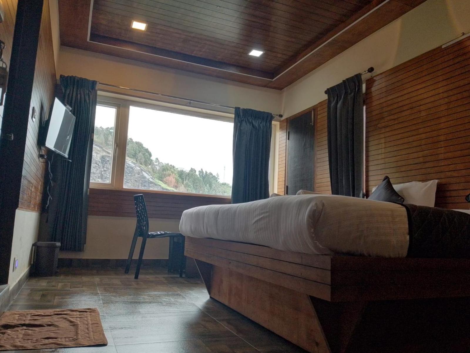 Misty Valley Inn Kodaikanal Exterior foto